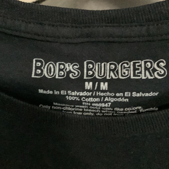 BOB Burgers Mens T shirt size Medium - Picture 3 of 3